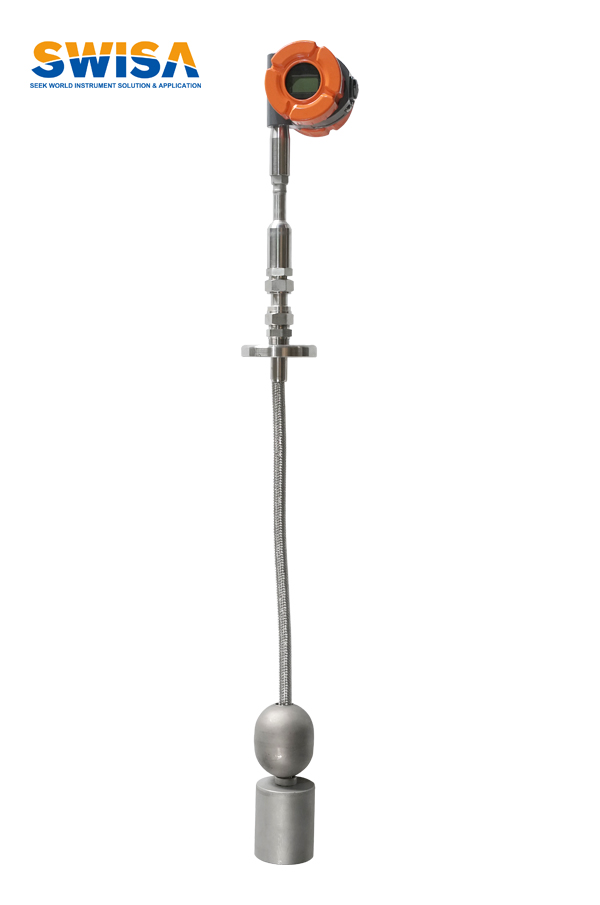 MAT磁致伸缩液位计（软缆）